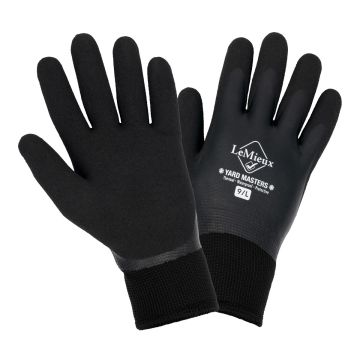 LeMieux Thermo Werkhandschoenen Zwart