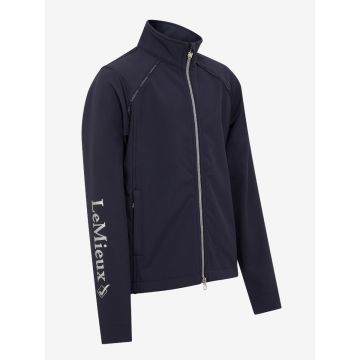 LeMieux Softshell Jas Young Rider Elite