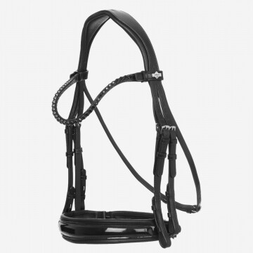 LeMieux Kudos Stang & Trens Hoofdstel