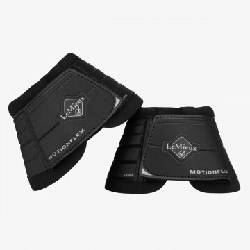 LeMieux Springschoenen Motionflex Zwart