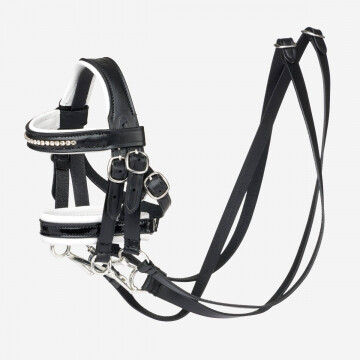 LeMieux Toy Pony Stang en Trens Hoofdstel