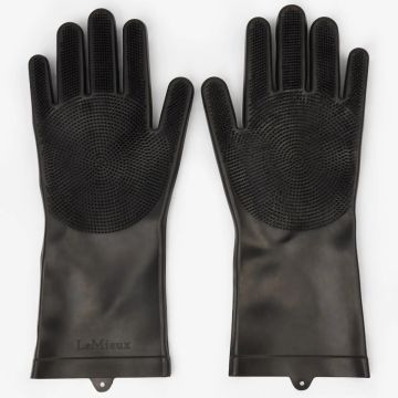 LeMieux Washandschoenen Black 