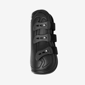 LeMieux Peesbeschermers Capella 3 Strap Zwart