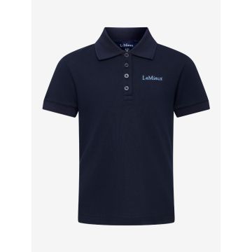 LeMieux Poloshirt Klassiek Young Rider