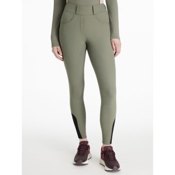 LeMieux Rijlegging Amy Brushed Bregging AW25