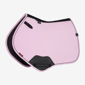 LeMieux Saddle Pad Essence Jumping Limited Edition Rosewood