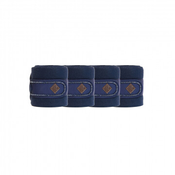 Kentucky fleece bandages pearls