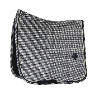 Kentucky Zadeldek Dressuur Pied-de-Poule