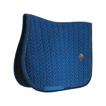 Kentucky Zadeldek Velvet Pearls Springen