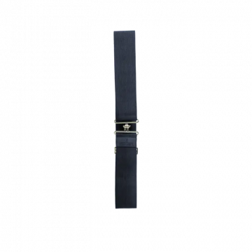 Kentucky Elastic Rug Belt Navy