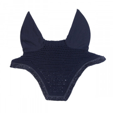 Kentucky Oornetje met Glitter  navy