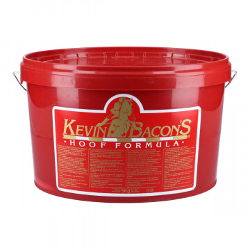 Kevin Bacon Hoof Formula