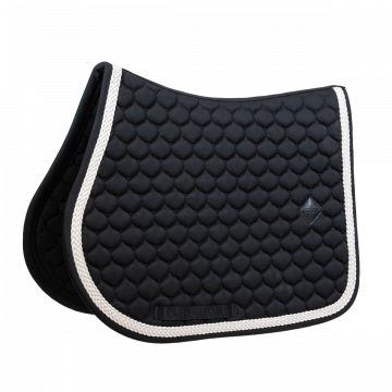 Kentucky Zadeldek Plaited Cord Jumping