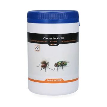 Knock Pest FlyNip Vliegentraktatie 240 gr