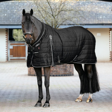 LeMieux Kudos ClimaCore Stable Rug mett hals 100g