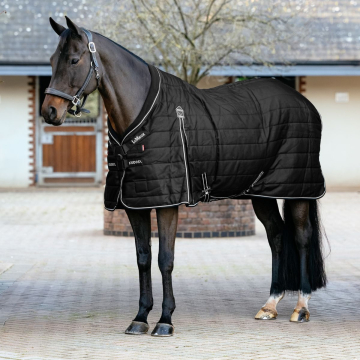 LeMieux Kudos ClimaCore Stable Rug mett Hals 200g