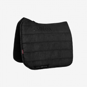 Lemieux Dressuur Work Pad Zwart