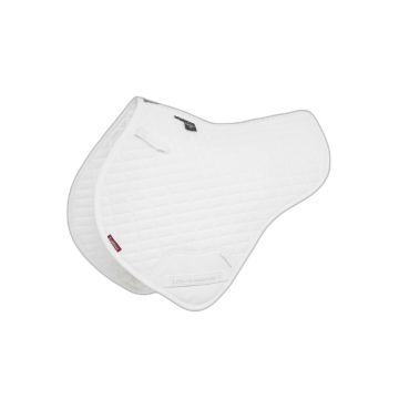 LeMieux Zadeldekje Self-Cool Close Contact Half Square White