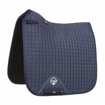 LEMIEUX ZADELDEK DRESSUUR SUÈDE NAVY
