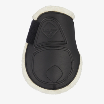 LeMieux Kogelbeschermers Capella Comfort Zwart