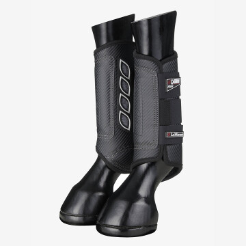 LeMieux Carbon Air XC Achterbeenbeschemers 