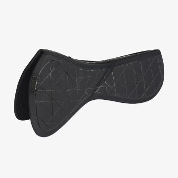 LeMieux Zadelonderlegger Matrix Support Dressage Black