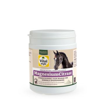 VitalStyle Magnesium Citrate