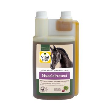 VitalStyle MuscleProtect Vloeibaar