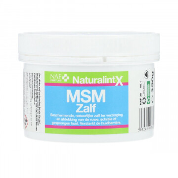 NAF MSM zalf