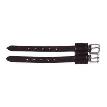 Norton Extensions For Girth Straps Black