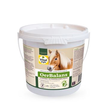 Vitalstyle Oerbalans Brok