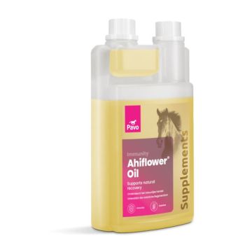 Pavo Ahiflower Oil 1ltr