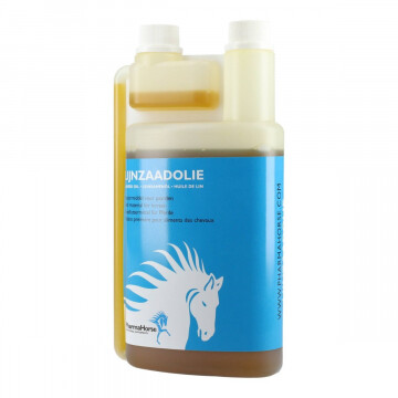 Pharmahorse lijnzaadolie