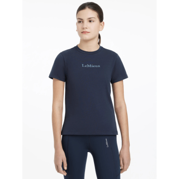 LeMieux T-Shirt Klassiek Young Rider