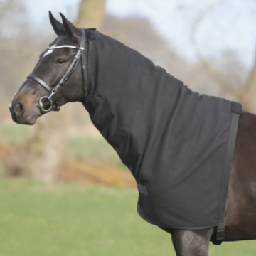 QHP Loose Fleece Neck 