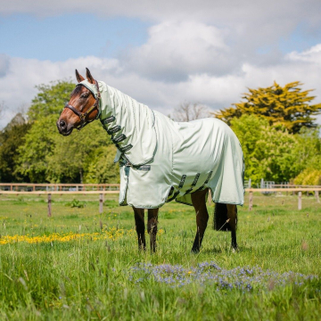 Rambo sweetitch hoody-green-160 | 213 cm