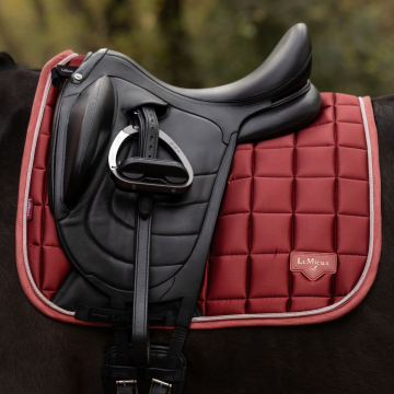 LeMieux Zadeldekje Dressuur Loire Limited Edition 