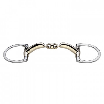 Sprenger bustrens novocontact dubbelgebroken