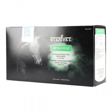 Sterivet Beta E Plus