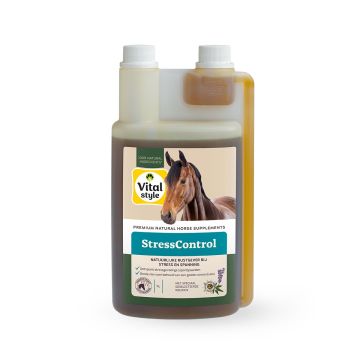 VitalStyle StressControl Vloeibaar