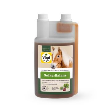 Vitalstyle Suikerbalans