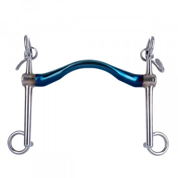 trust dressuur stang sweet iron