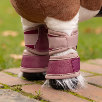 LeMieux Toy Pony Mesh Brushing Boots