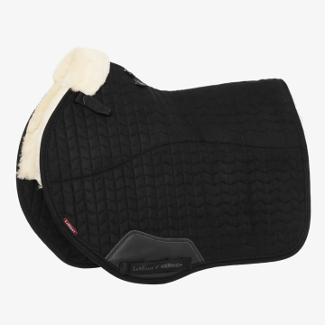 LeMieux Merino+ Half Lined Suede EuroJum