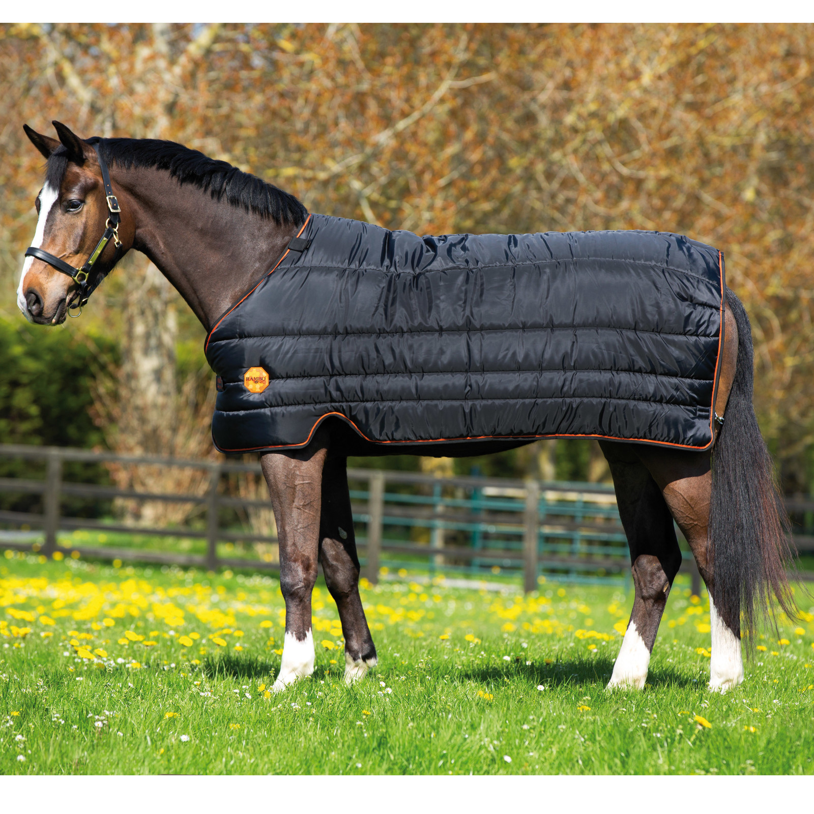Horseware Rambo Ionic 100 Grams Liner Onderdeken Dochorse