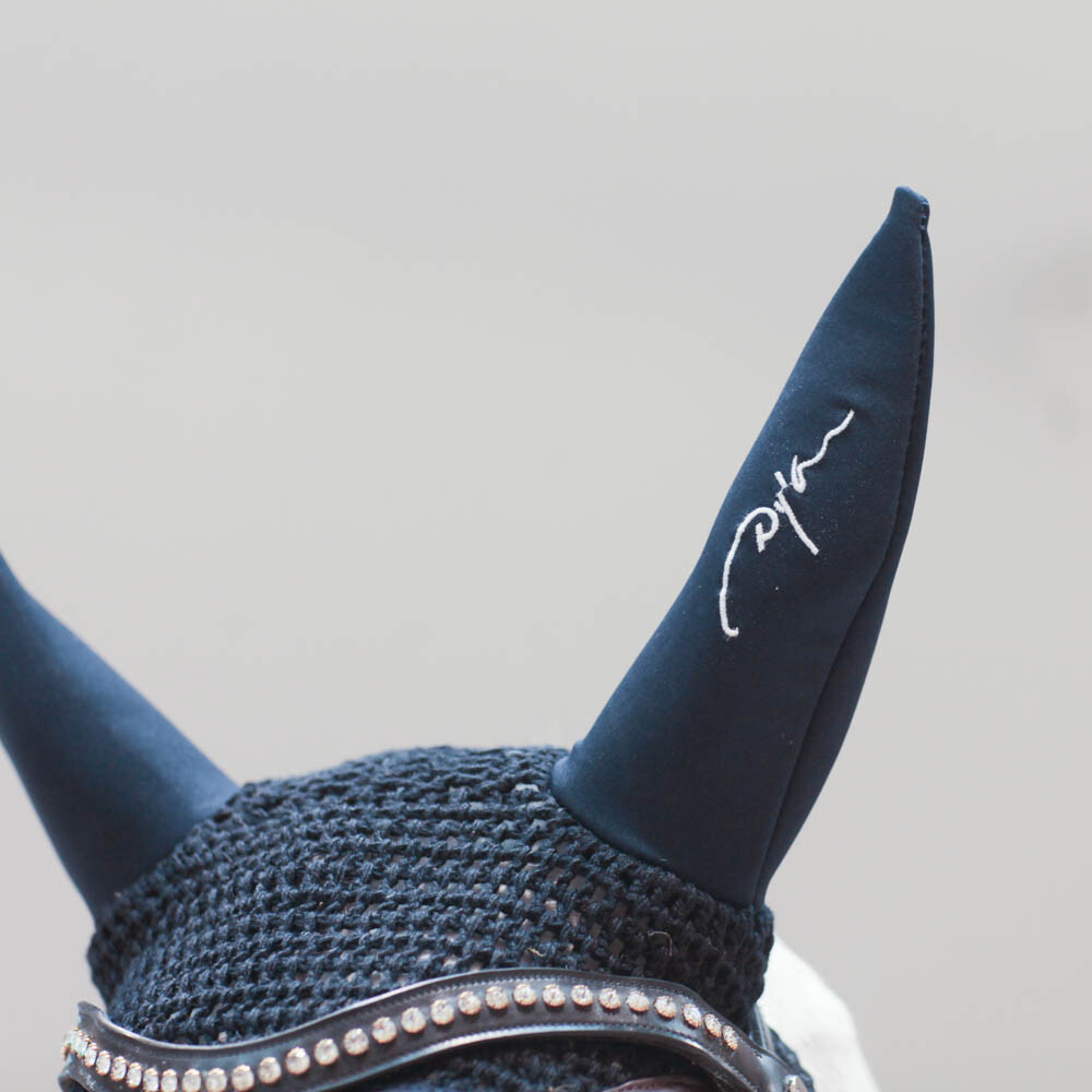 oornetje dyon blauw