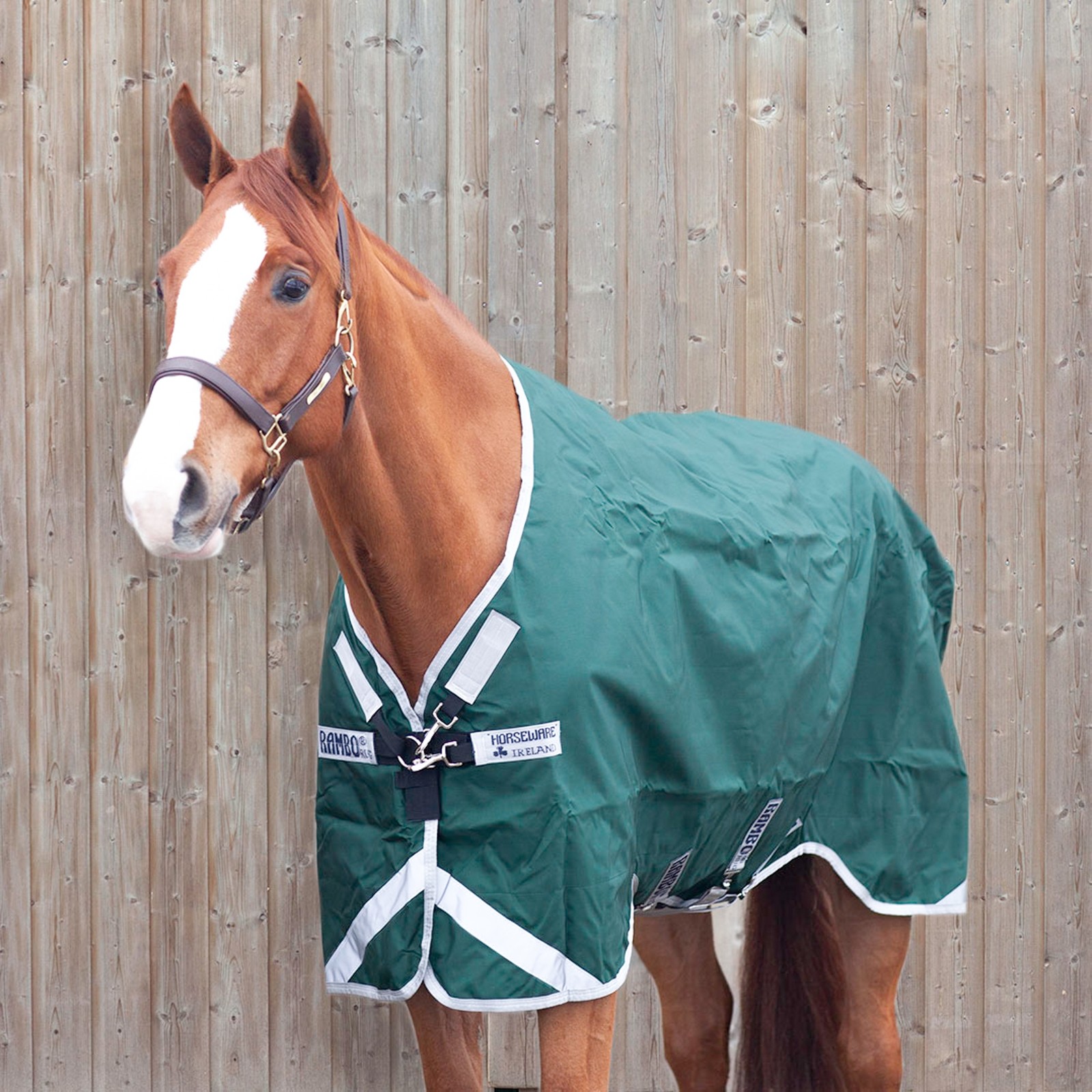 Horseware Winterdeken Rambo Original 400 Grams Dochorse